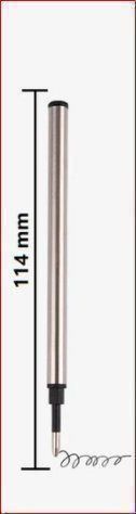 Penna & Evidenziatori: Luxus Roller Ball Pen Kugelschreiber – Nuovo e nell'imballaggio originale da Burgdorf venduto da XJ6 5