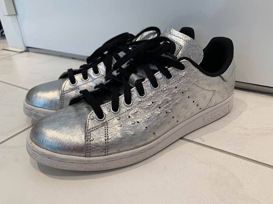 Scarpe da uomo: Stan Smith for Adidas (Grösse 41) – Usato da Zürich venduto da kor_h78l 1