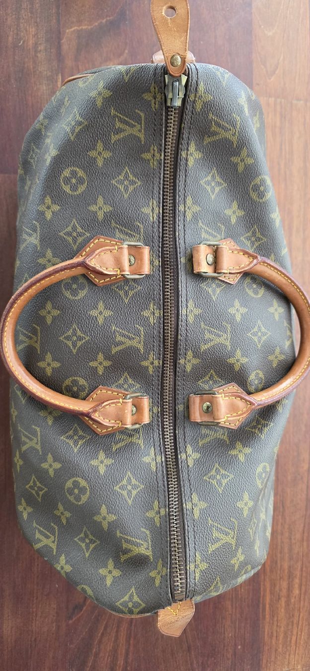 Louis Vuitton Borse: Louis Vuitton Speedy 40 Monogram – Usato da Nuglar venduto da Danivenividiundeasy 3