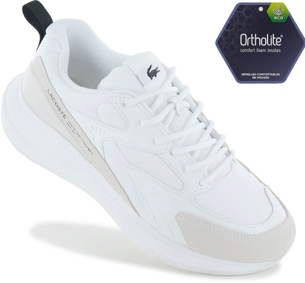 Lacoste Herrenschuhe: Lacoste Evo E003 124 Grösse 44 – Neu (gemäss Beschreibung) aus HORN von Beat2fast4you 1