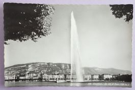 Genève - Le Jet d' Eau (120 m)