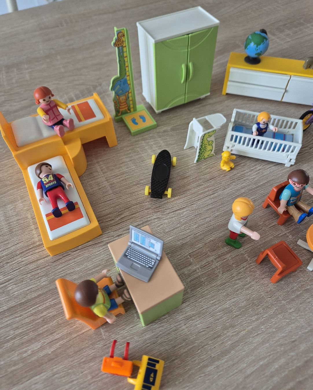 Playmobil Jouets: Playmobil Kinderzimmer  – D'occasion à Ellighausen par kim_vkt5 4