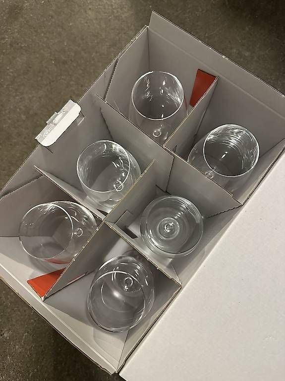 Verres: Weissweingläser – D'occasion à Bern par ilariamaria 1