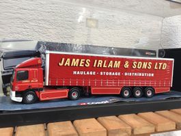 Corgi LKW James Irlam & Sons LTD, 1:50 OVP!