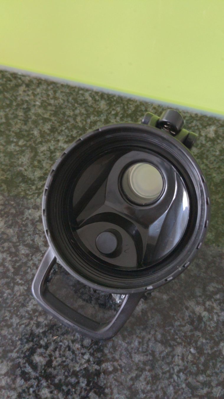 Borracce & Thermos: Trinkflasche mit Einsatz von Tufin – Nuovo (secondo la descrizione) da Sutz venduto da Rawypp 5