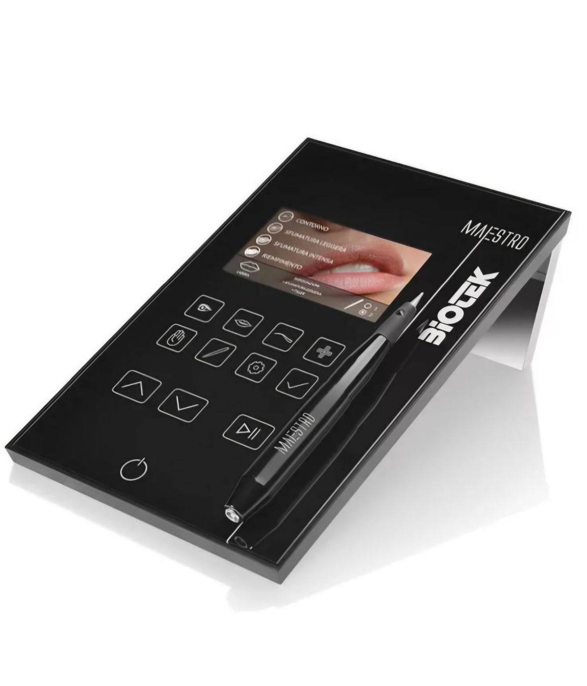 Make-up: Biotek Maestro: Machine de maquillage permanent – Usato da Alle venduto da Mystic_13