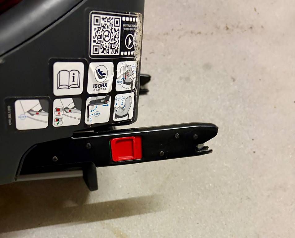 Sièges auto: Cybex Sirona Autositz – D'occasion à Pfungen par ros_gqm9 2