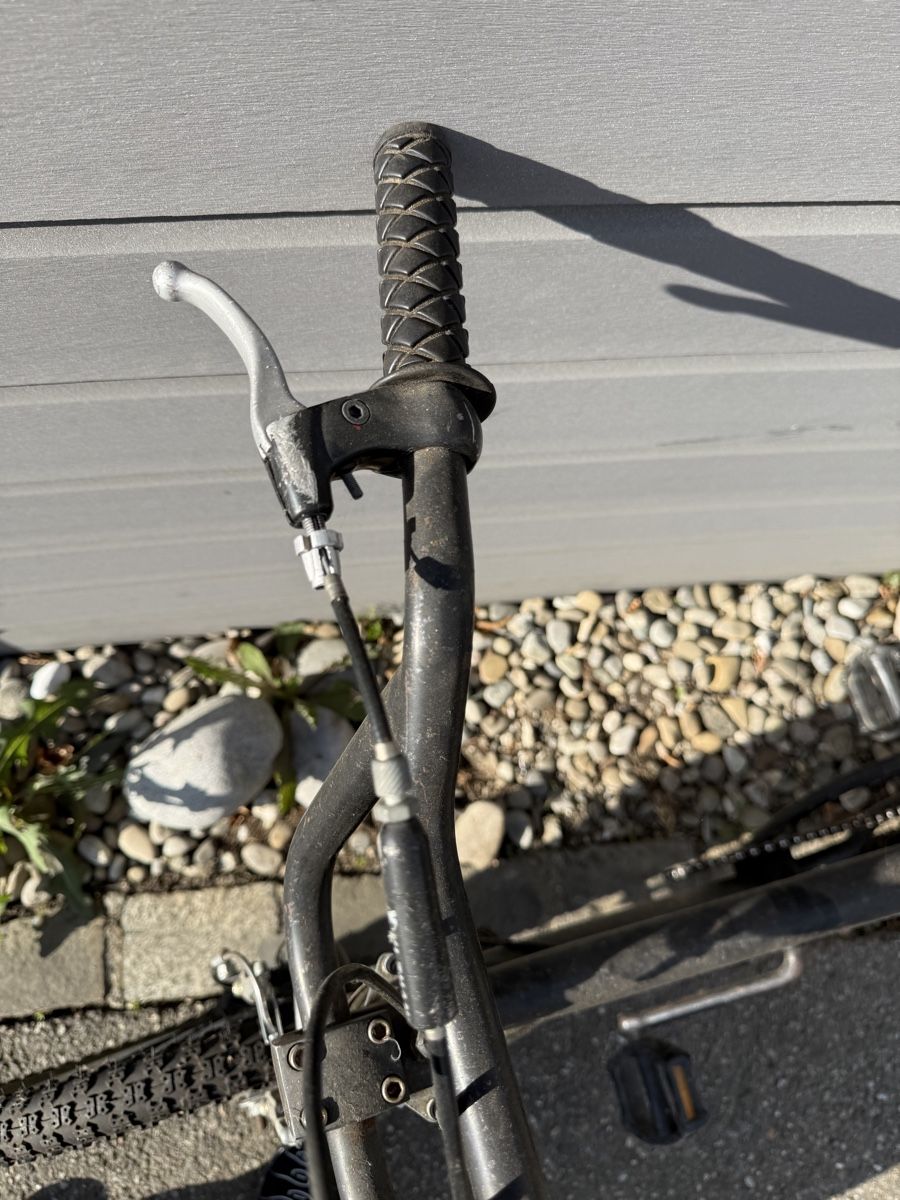 Biciclette: BMX – Usato da Ettingen venduto da mengi 2