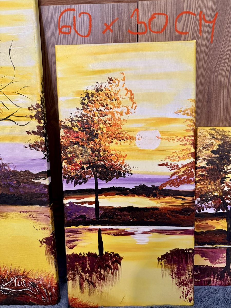 Foto & Immagini: Bild Acryl Natur – Usato da Tafers venduto da 13julistek13 7