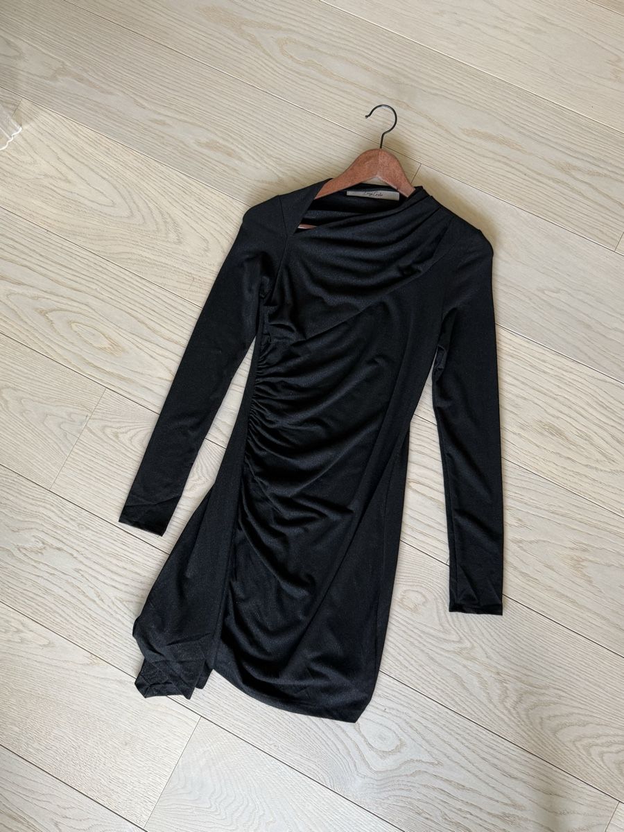 Kleider: Robe Enza Costa slash noir taille-S – Neu (gemäss Beschreibung) aus Genève von iry_67wr 1
