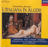 Rossini - Die Italienerin in Algier (Varviso)