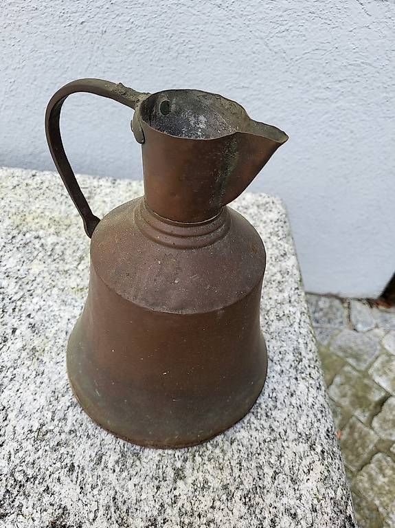 Caraffe: Brocca antica – Usato da Sonvico venduto da nuvola04