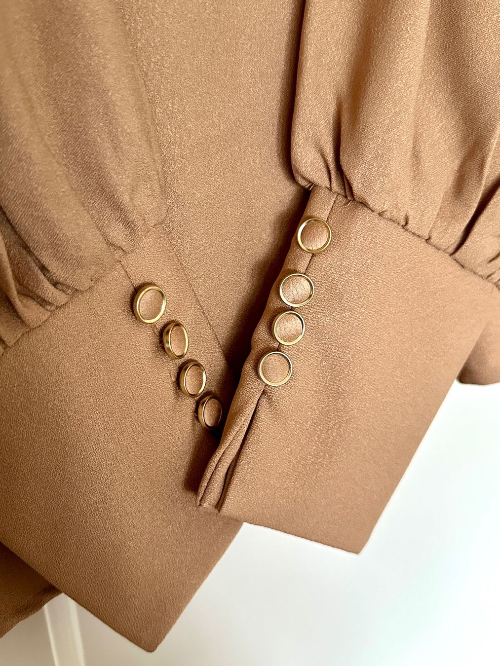 Camicette: Bluse Beige 100% NEU – Nuovo e nell'imballaggio originale da Sion venduto da b2c1cat 6