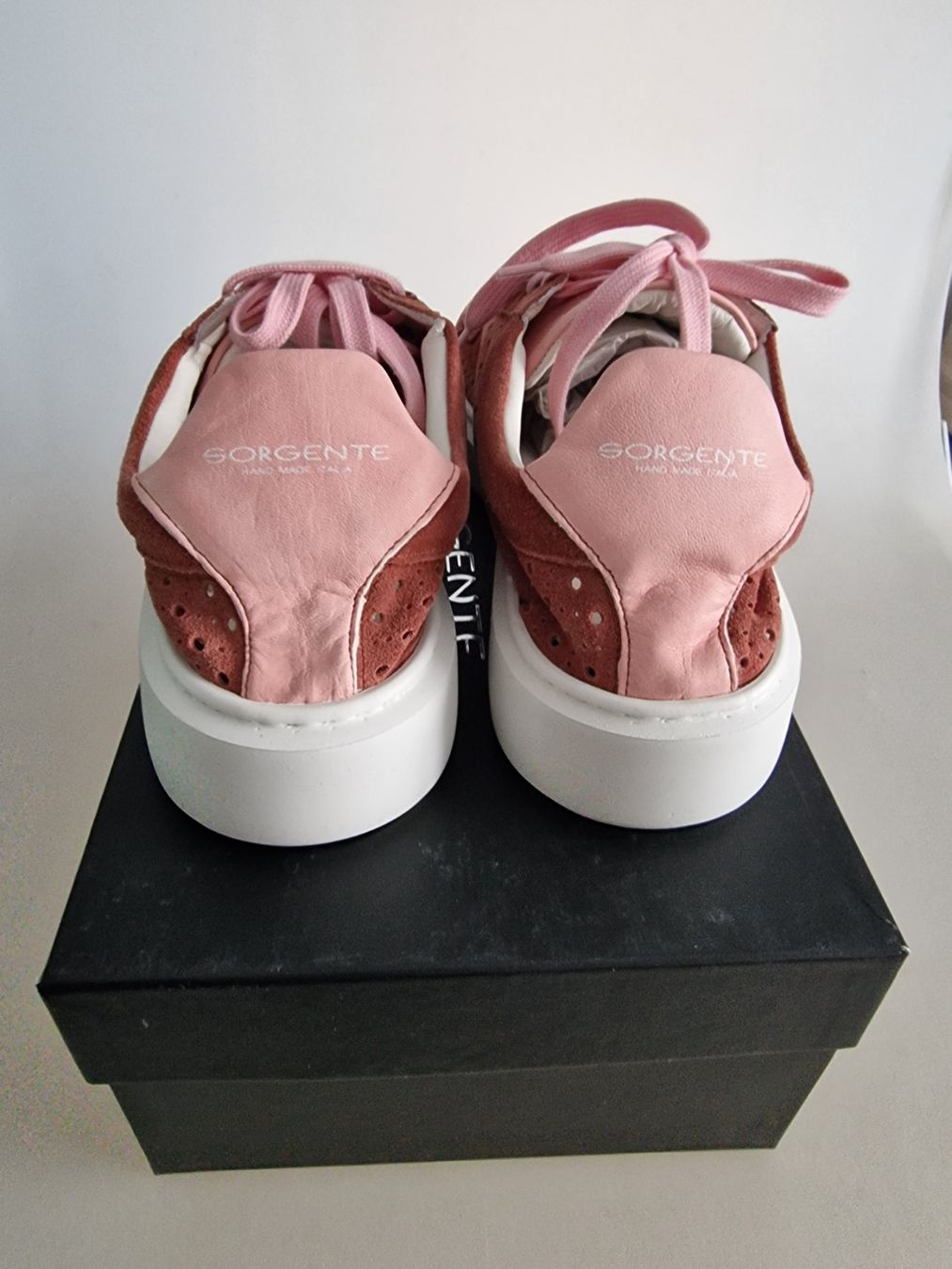 Scarpe da donna: Damenschuhe Sneaker Gr. 39  Sorgente Neu – Nuovo e nell'imballaggio originale da Oberuzwil venduto da aseinkaufswelt 2