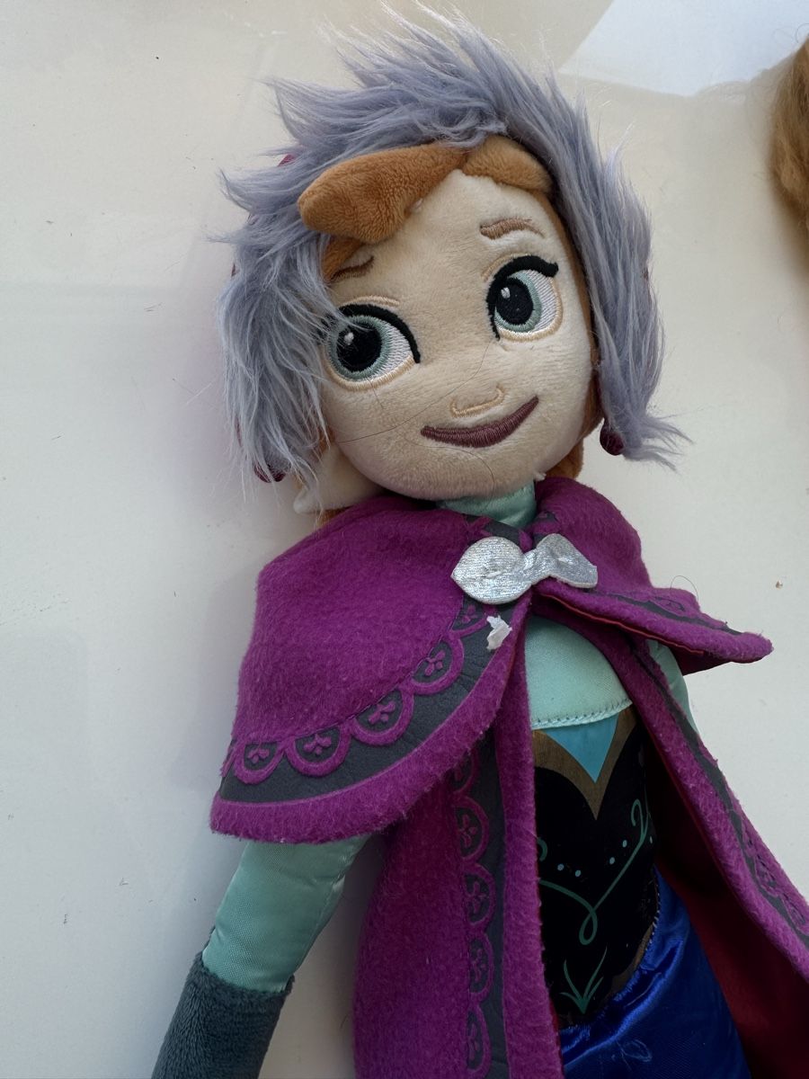 Disney Giocattoli: Anna  – Usato da Blonay venduto da art_7f87 1