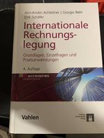 Internationale Rechnungslegung (Versand 9 fr)