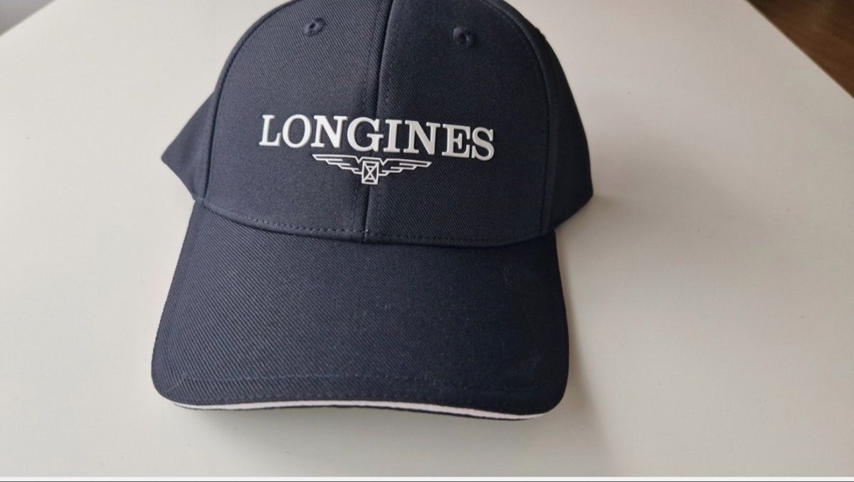 Longines Orologi: Casquette Longines blue navy – Nuovo e nell'imballaggio originale da La Chaux-de-Fonds venduto da CGL_watches16y 3