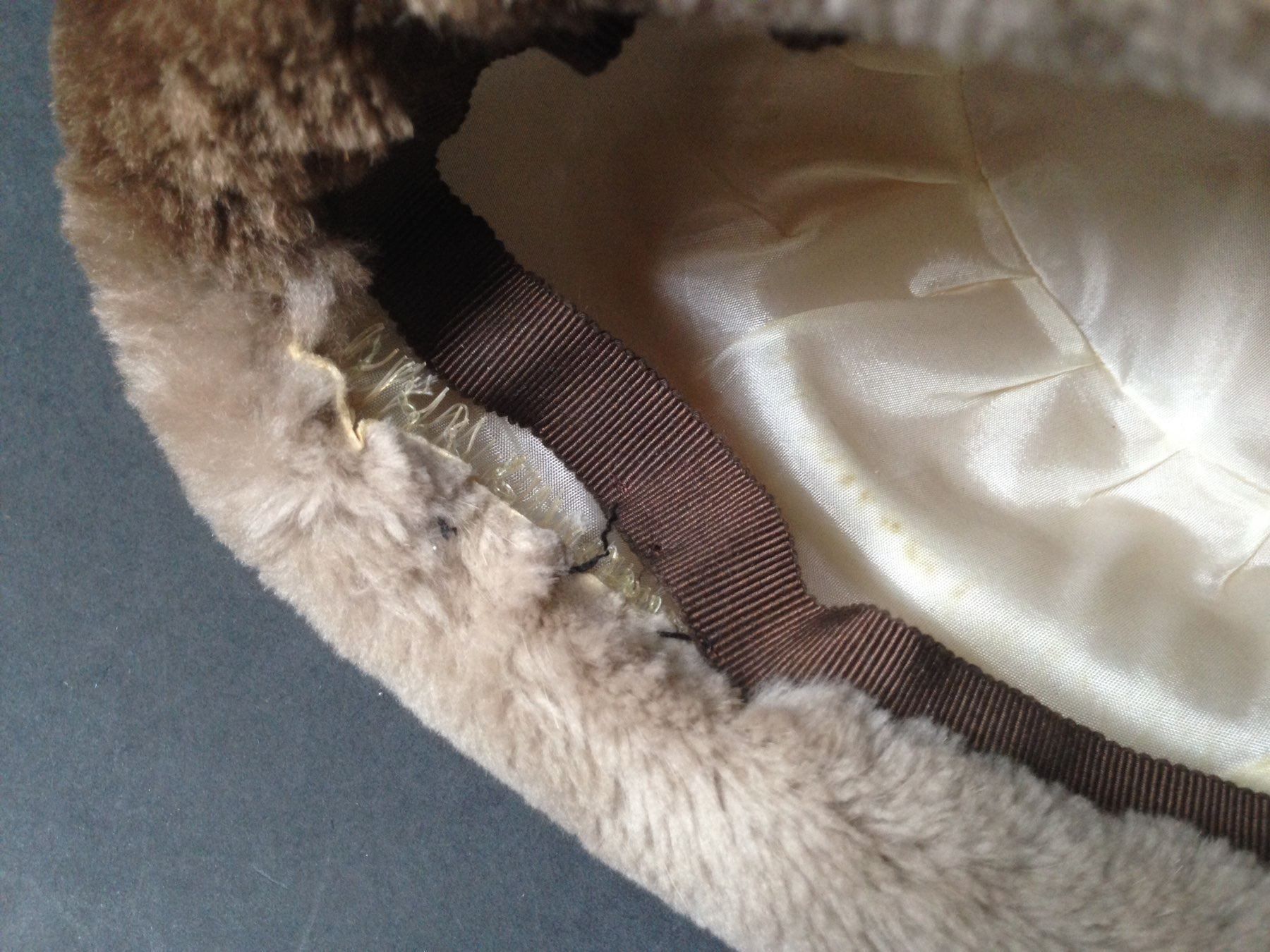 Hüte, Mützen & Caps: Pelz Fur Hut Kappe Mütze – Gebraucht aus Schaffhausen von vintageville 7