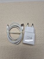 Samsung Adapter + Apple Kabel guter Zustand