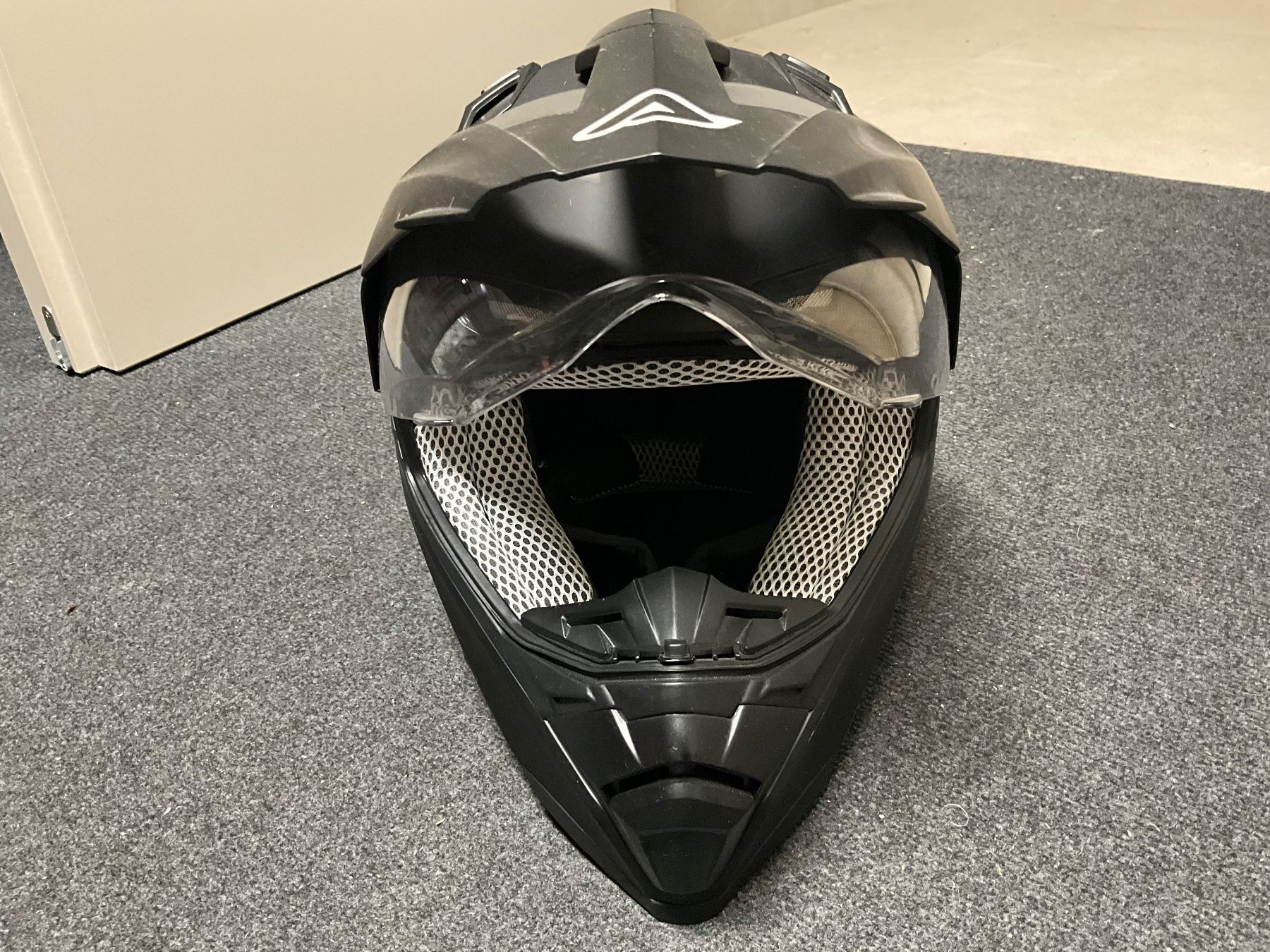 Casques & visières: Motorradhelm Grosse S – D'occasion à Schindellegi par lusi1971 3