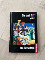 Drei Fragezeichen Kids - Die Rätselfalle