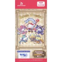 Bushiroad Weiss Schwarz Blau Booster "Sanrio Characters"