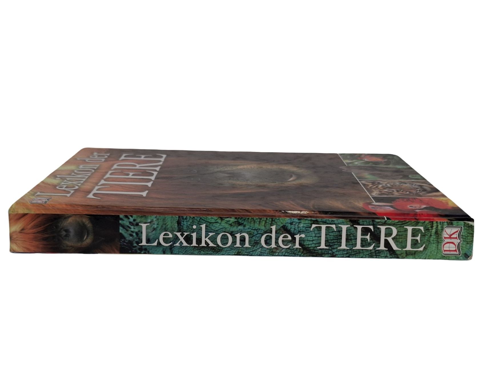 Bücher: DK Lexikon der Tiere – Gebraucht aus Wil SG von Restwert_Wil 1
