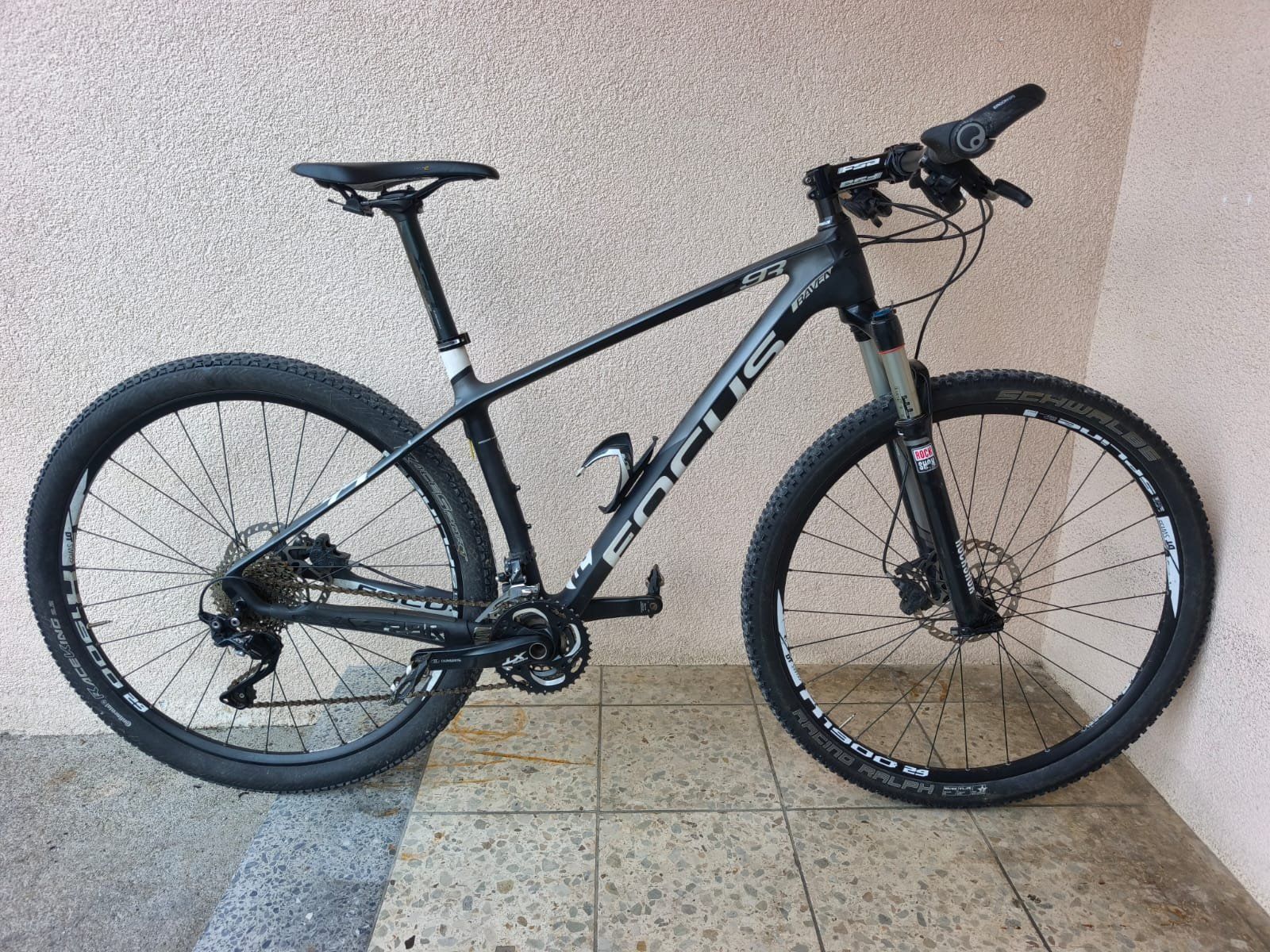 Focus Biciclette: Focus Raven SL – Usato da Gansingen venduto da Sennoli