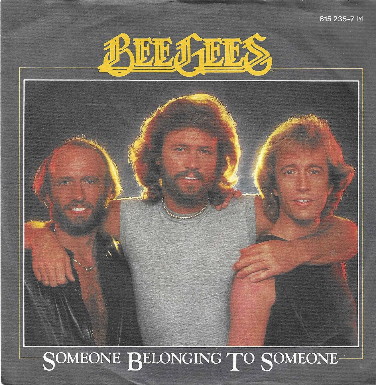 Schallplatten: The Bee Gees - Someone Belonging To Someone – Gebraucht aus Savagnier von Ne2065