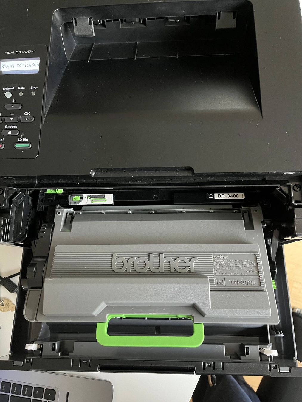 Brother Stampanti: Brother HL-L5100dn – Usato da Basel venduto da Xani 3