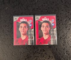 Jamal Musiala - Bayern München - Topps