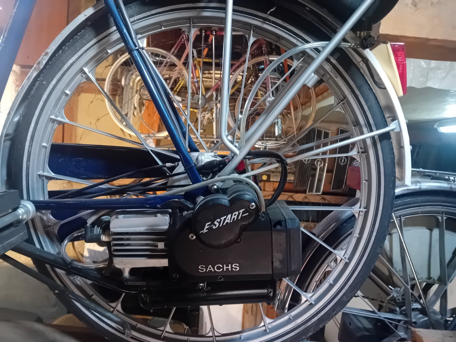 Biciclette: Sachs Puch – Usato da Wegenstetten venduto da 1000er 7