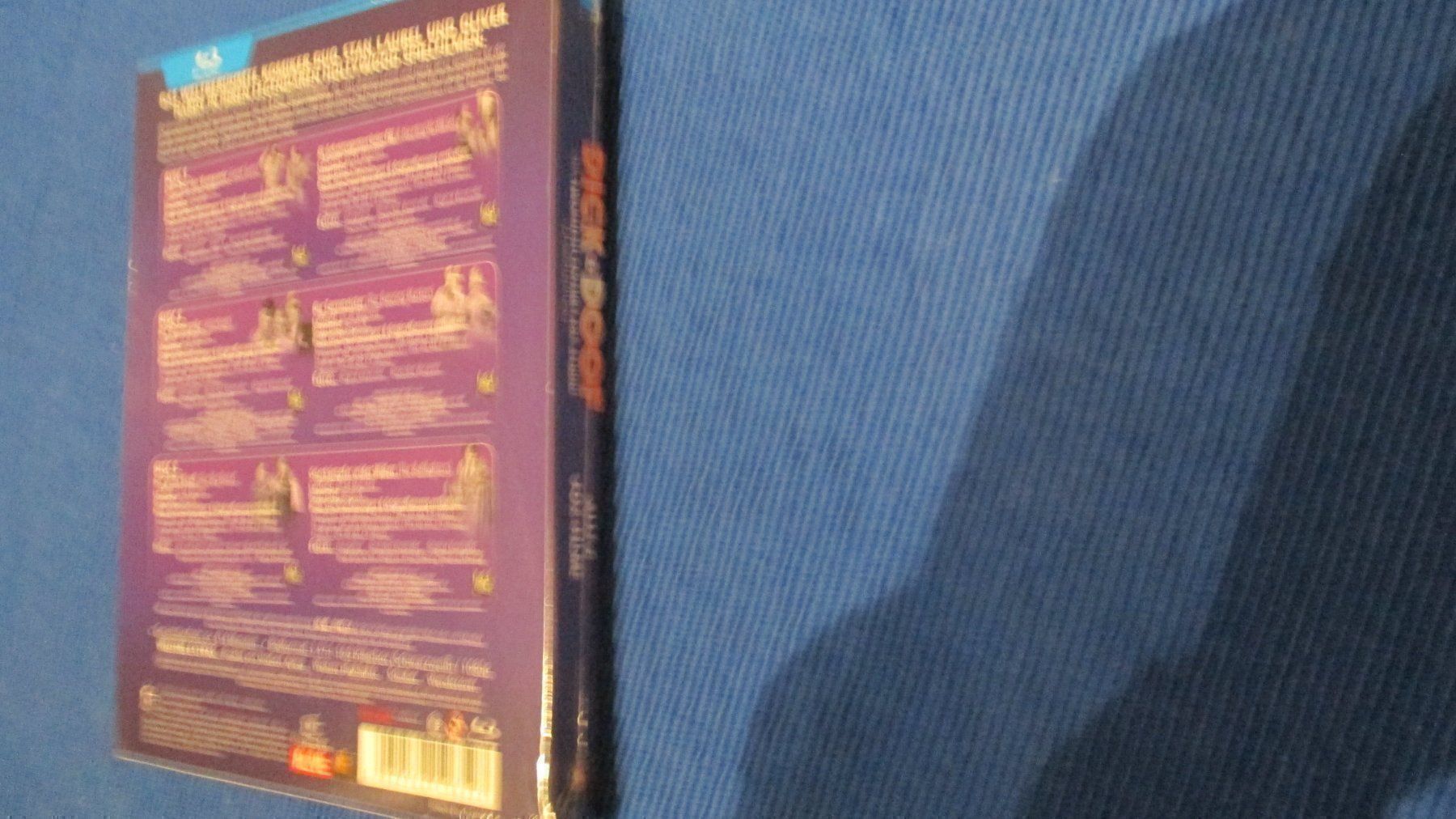 Tutti i DVDs: DICK u. DOOF blu ray BOX 6 Filme – Nuovo (secondo la descrizione) da Wattenwil venduto da Firebird1 3