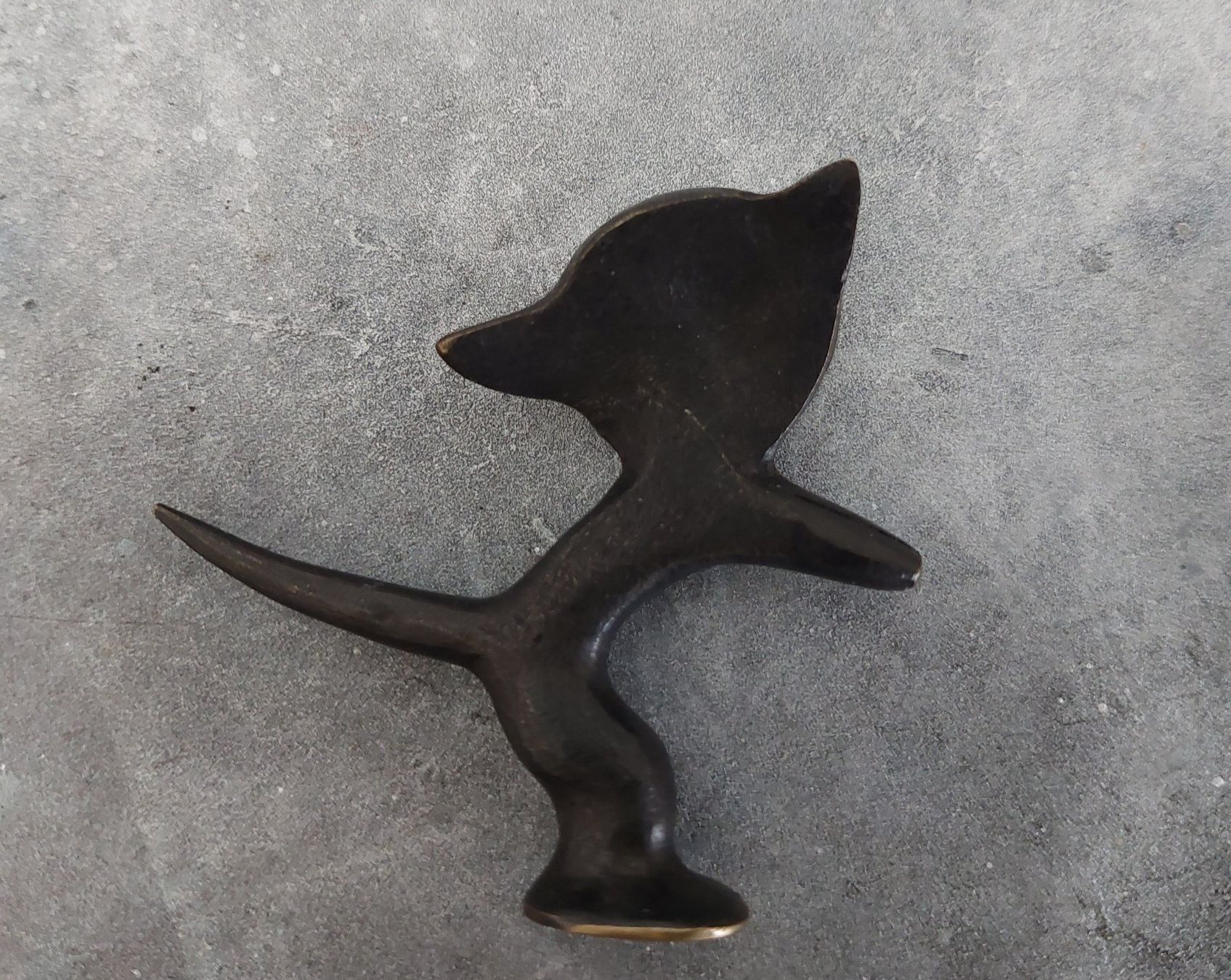 Statuette: Bronce/Messingfigur " Katze" – Usato da Subingen venduto da K7passt_immer 3