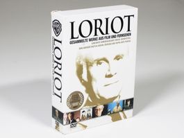 LORIOT Gesammelte Werke aus Film & Fernsehen 1976-91 6DVDBOX