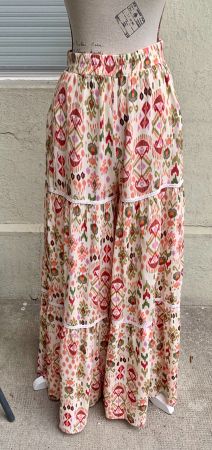 Superbe longue jupe-culotte MAGGIE SWEET made Spain t.S