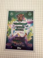 Topps Match Attax Champions League 25-26 Quenda, Limited