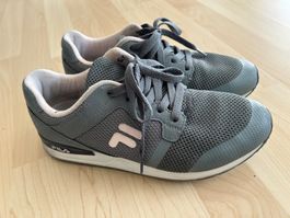 Fila Sneaker grau
