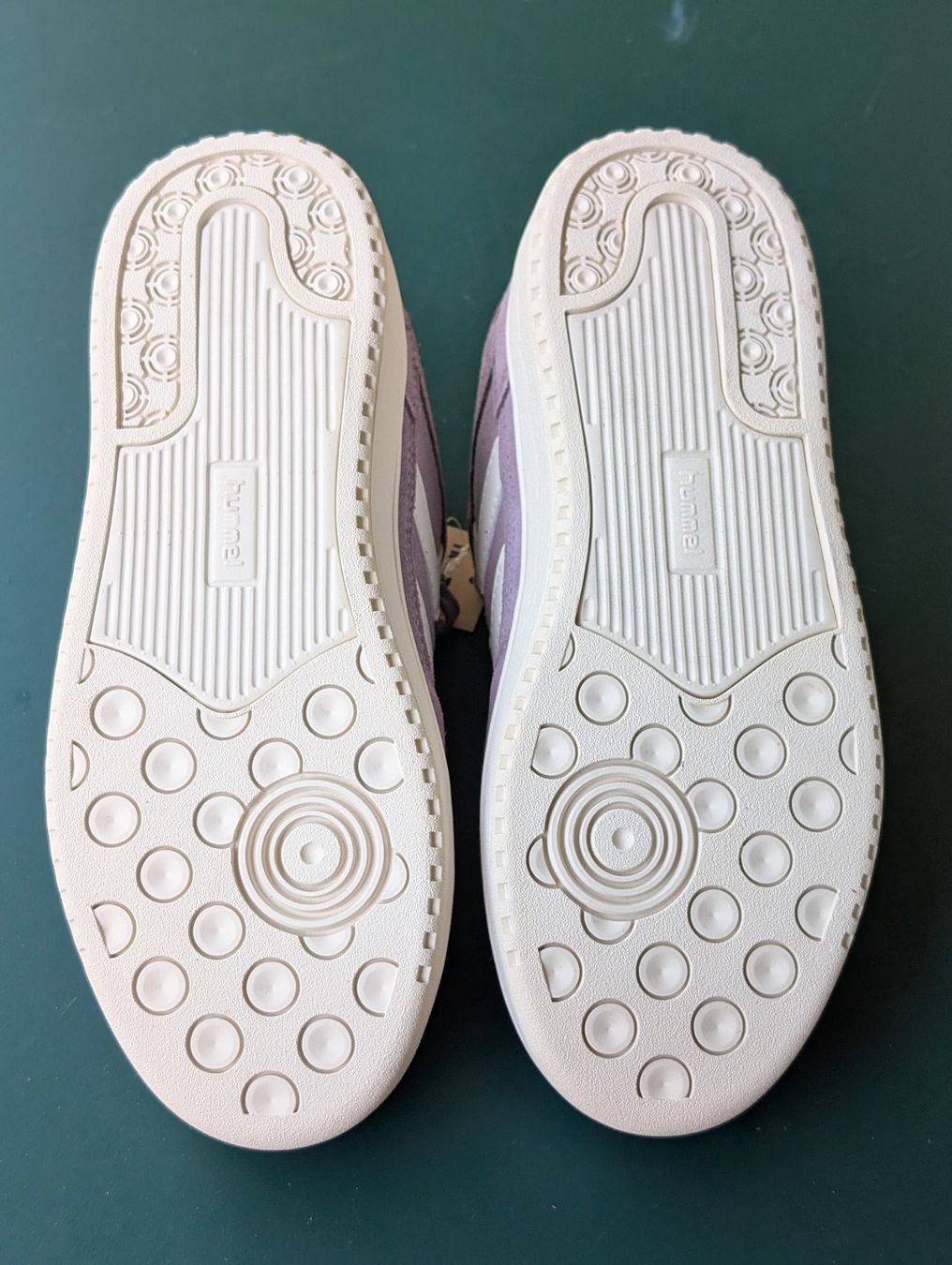 Hummel Scarpe da donna: Hummel Sneaker St. Power Play lila neu / 37 – Nuovo e nell'imballaggio originale da Bern venduto da Mantel0 4