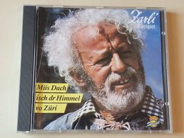 Zarli Carigiet Miis Dach isch dr Himmel vo Züri