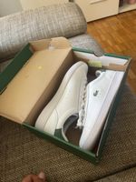 Lacoste Carnaby Set 224 1 SMA sneakers size 43 white