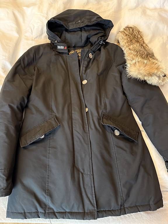 Giacche: Woolrich Jacke – Usato da Uettligen venduto da MarMar45