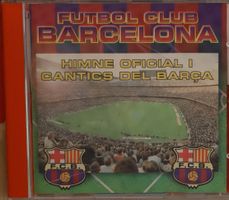 Futbol Club Barcelona – Himne Oficial I Cantics Del Barça