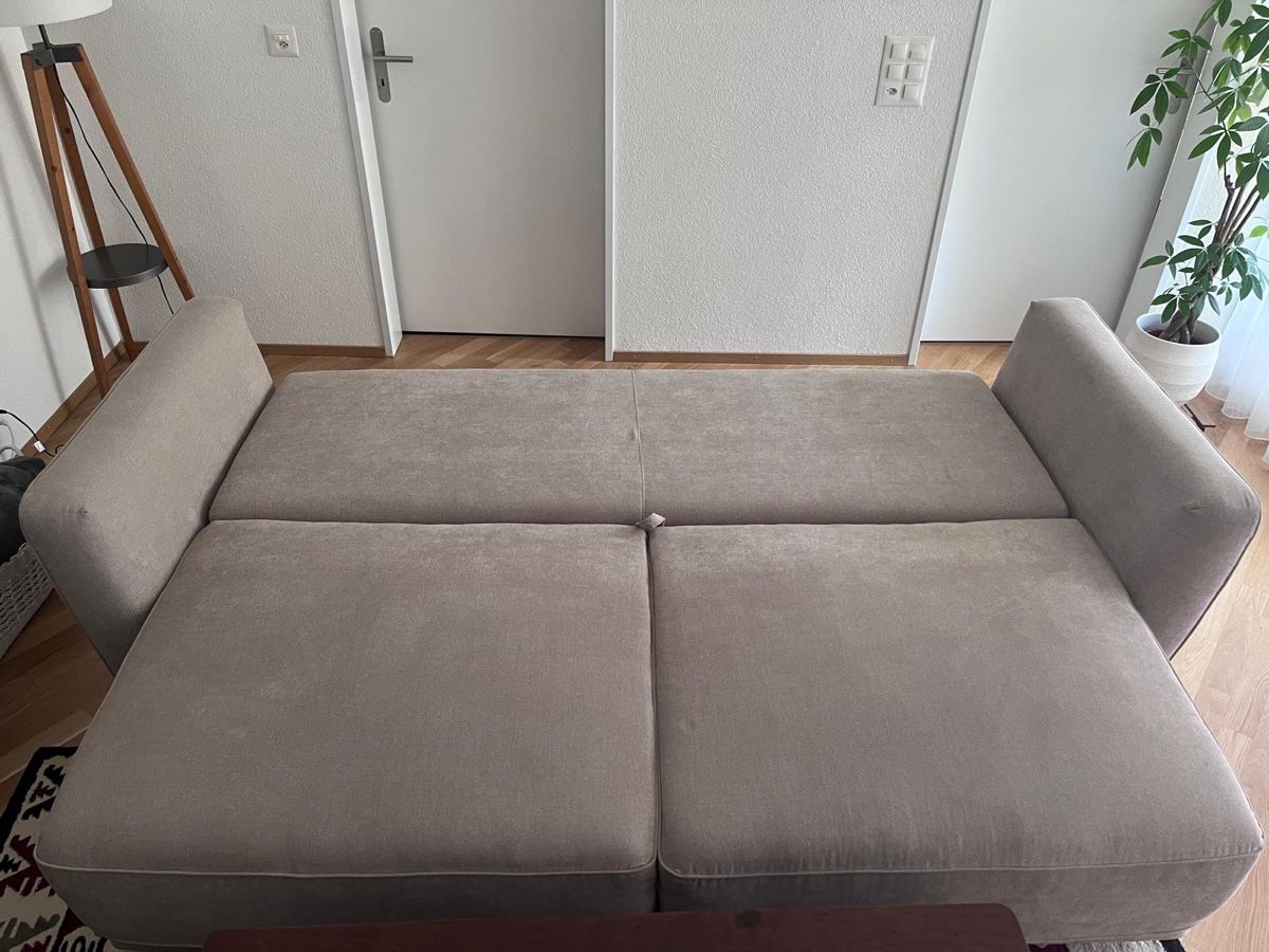 Mömax Sofas: Sofa/ Couch/ Canapé – Gebraucht aus Bern von lul_mb6f 1