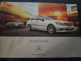 Mercedes C Klasse 200 220 320 CDI 230 280 350 Prosprkt xx