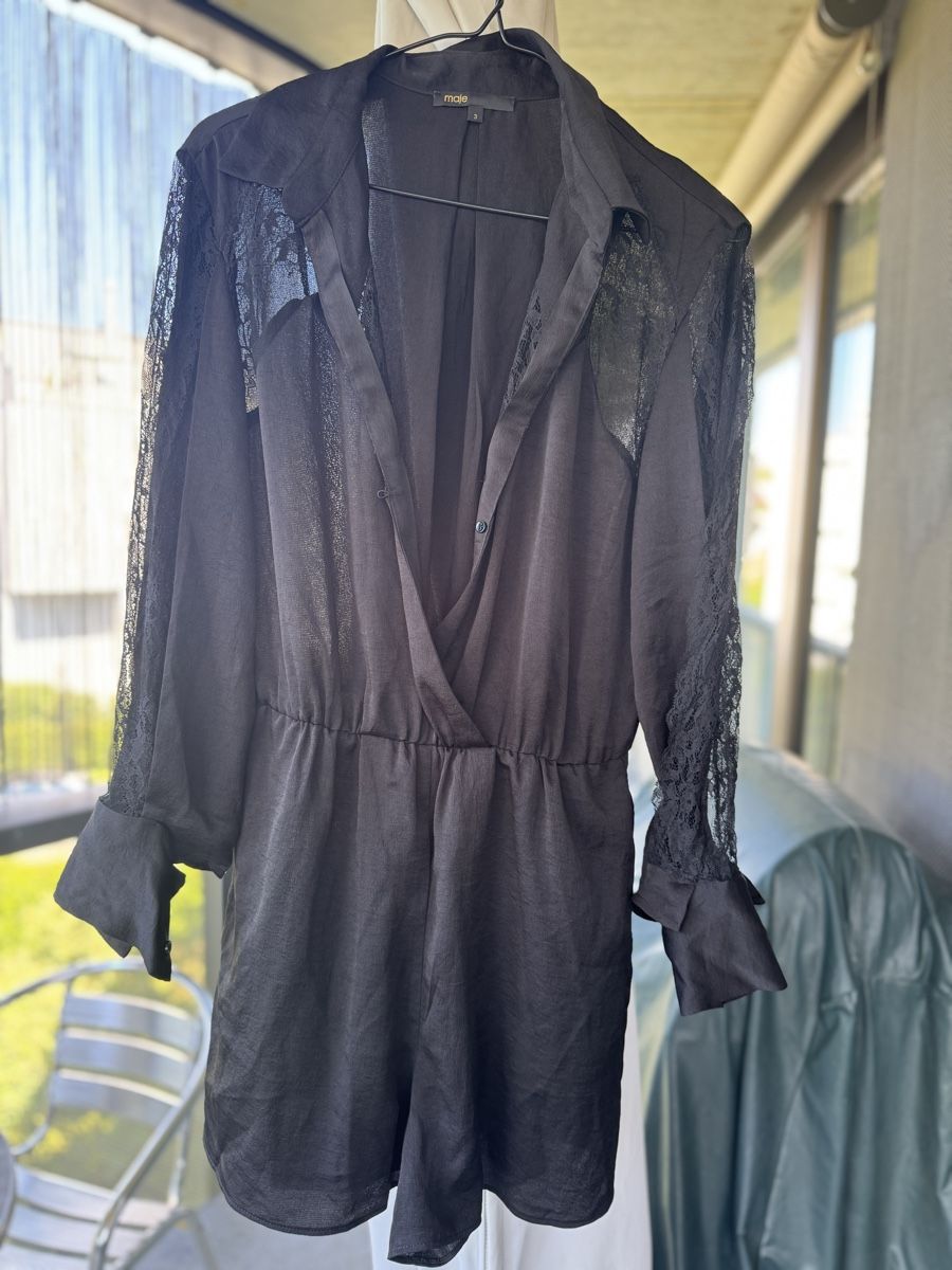 Maje Tute: Jumpsuit von Maje  – Usato da Zürich venduto da mir_7mpq 1