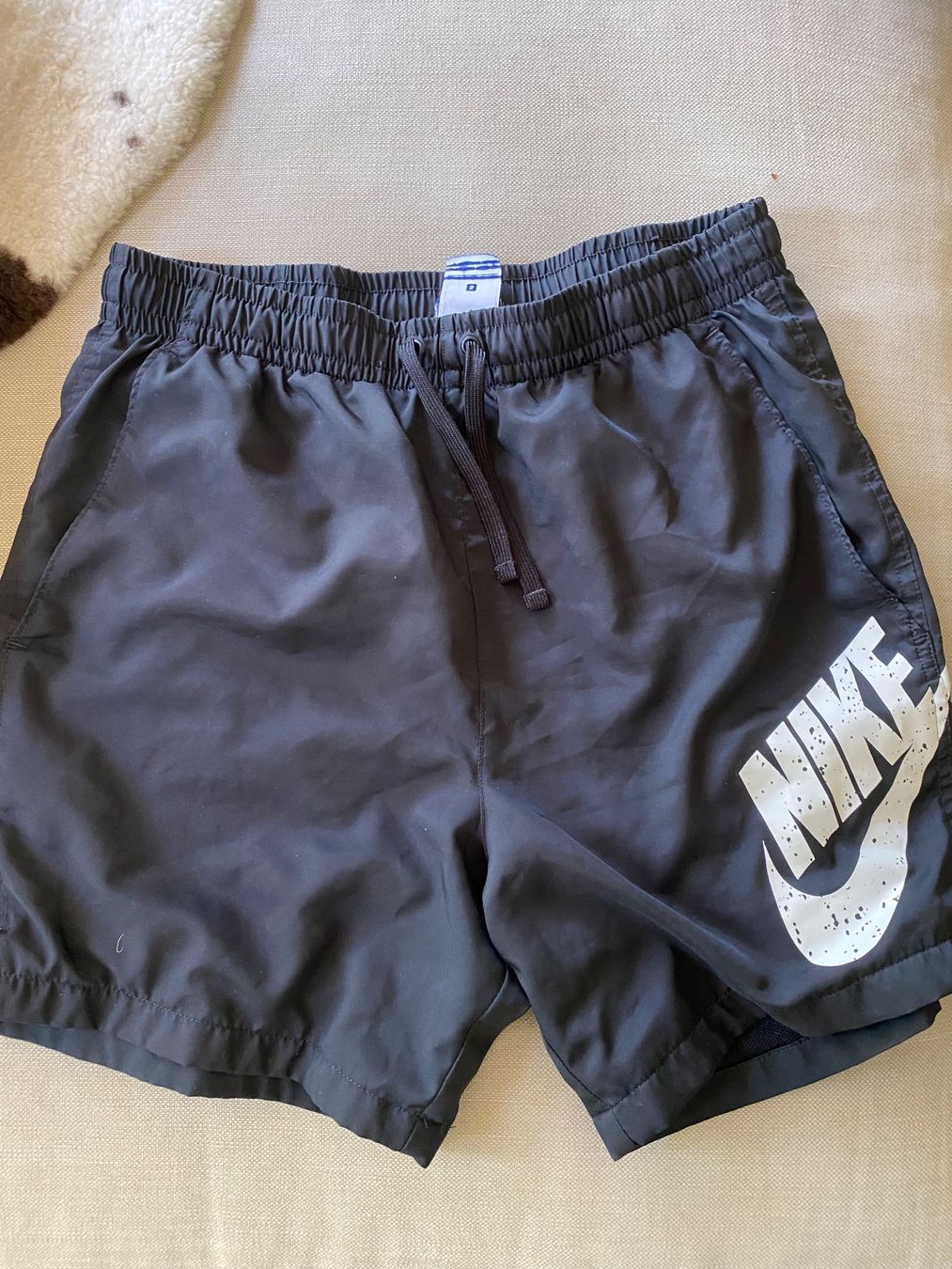 Nike Badehosen: Badehose Nike, S (men, schwarz) – Gebraucht aus Spiegel b. Bern von corn2009