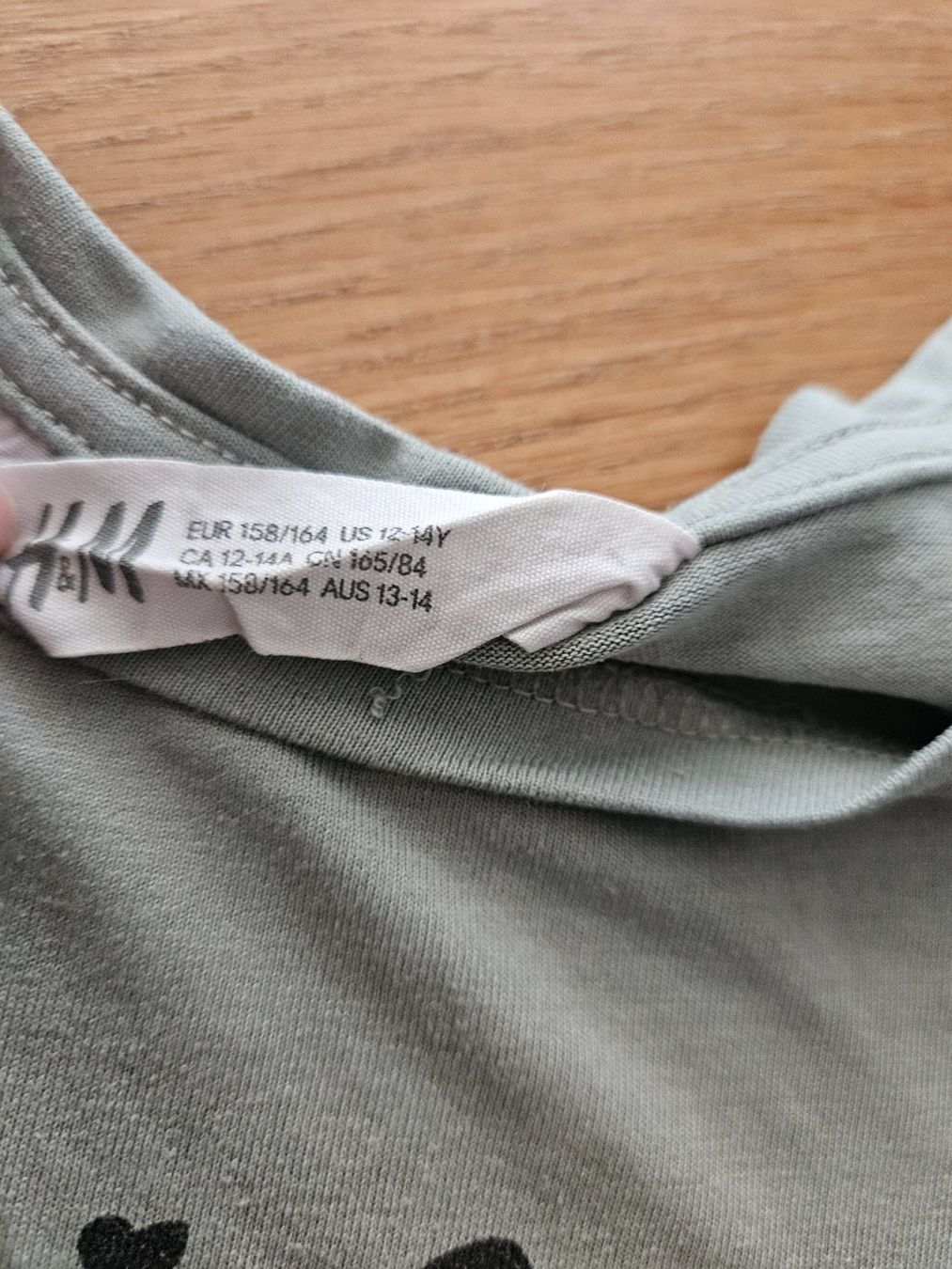 H&M Camicette, T-shirt & Top: Tshirt H&M Gr. 152-158 – Usato da Engelburg venduto da ynnoc19 1