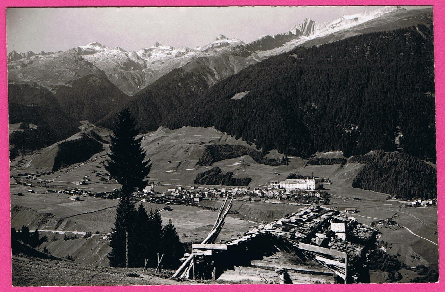Cartes postales: Disentis – D'occasion à Einsiedeln par dillie