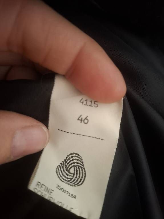 Vestes: Blazer schwarz Gr. 46 – D'occasion à Zürich par sil_2yhh 1